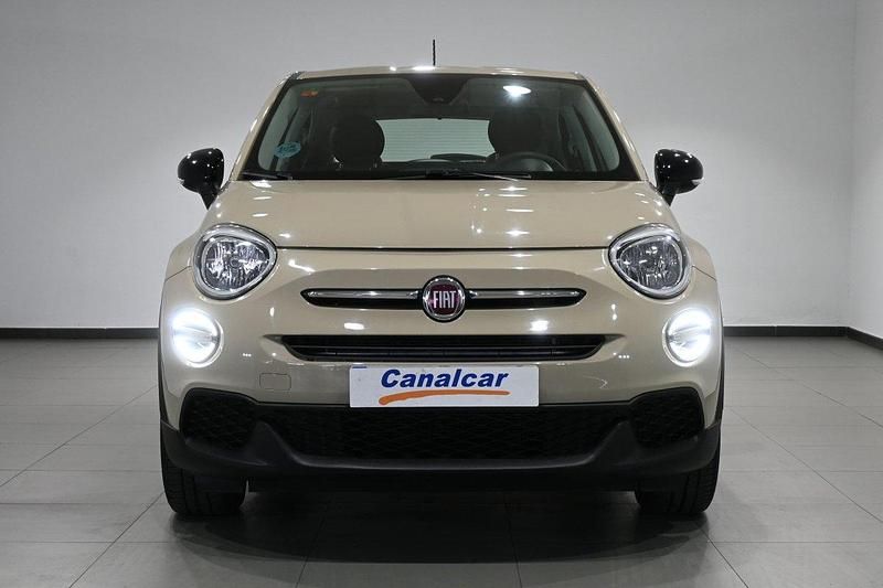 Usado Fiat 500 Lounge 110 CV (80 kW) 2019 Beige
