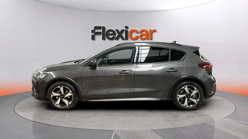 Usado Ford Focus Active 155 CV (114 kW) 2024 Gris Berlina