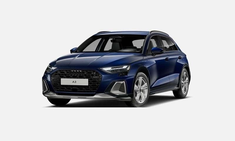 Azul Nuevo 2025 Audi A3 Advanced SUV | 38.800 € - Imagen 1/4