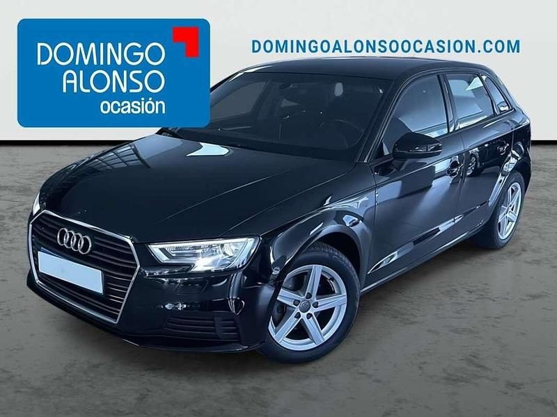 Negro Usado 2019 Audi A3 Berlina | 14.190 € (Super precio) - Imagen 1/4