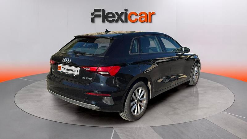 Occasion Audi A3 Advanced Plus 110 PK (80 kW) 2024 Zwart Sedan