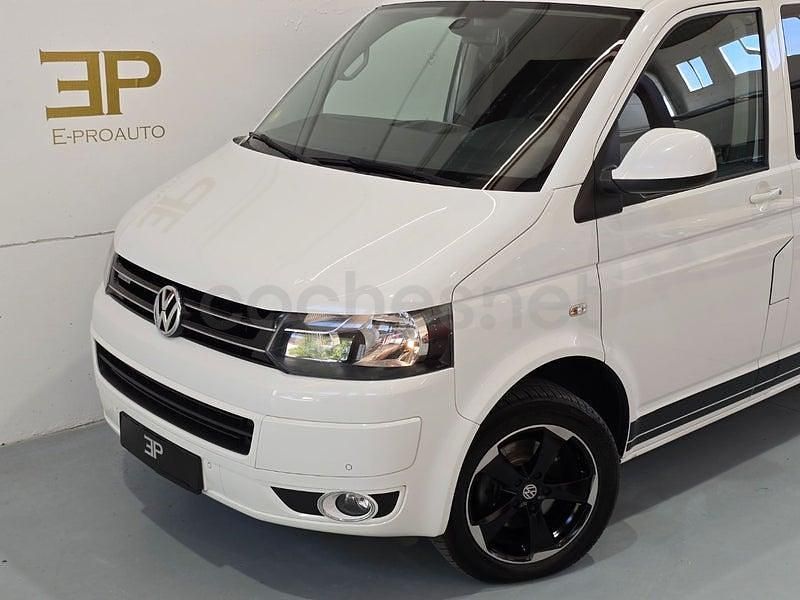 Usado VW Multivan Edition 114 CV (83 kW) 2015 Blanco Monovolumen