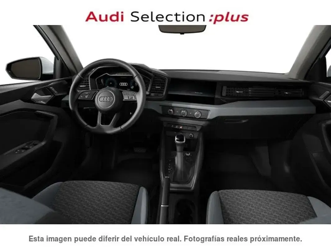 Usado Audi A1 Sportback Advanced 110 CV (80 kW) 2022 Gris Utilitario