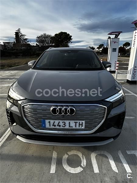 Usado Audi Q4 e-tron Advanced Plus 150 kW (204 CV) 2021 Eléctrico SUV