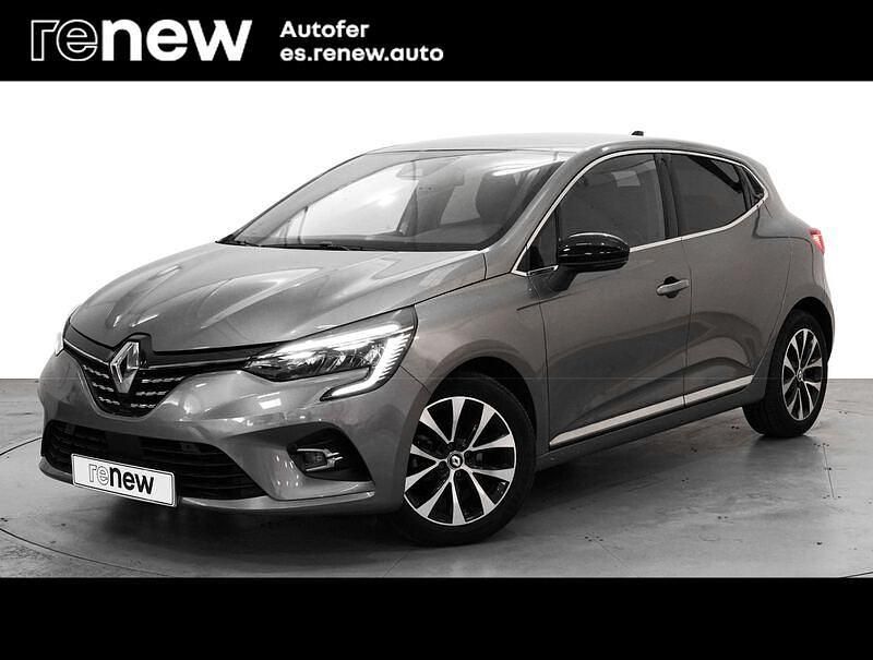 Gris Usado 2023 Renault Clio V Techno Berlina | 15.990 € (Precio justo) - Imagen 1/4