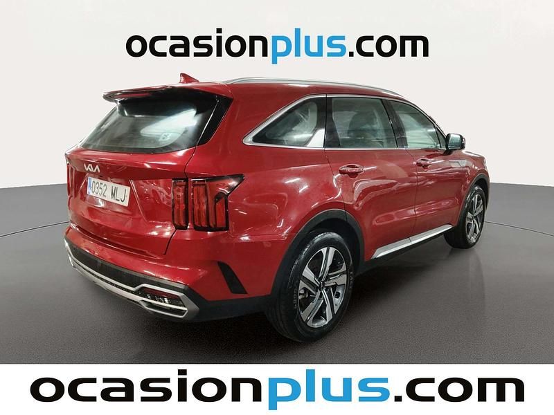 Usado Kia Sorento 230 CV (169 kW) 2023 Rojo SUV