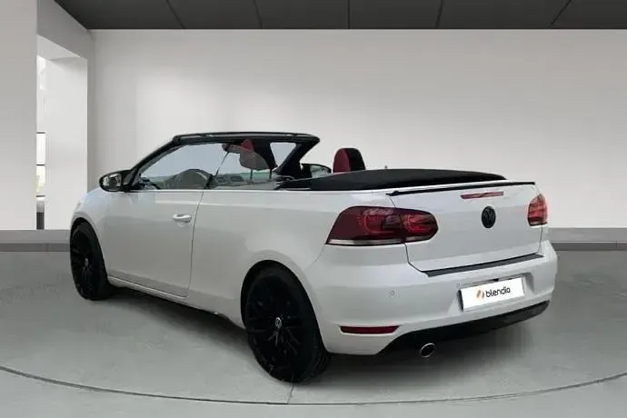 Usado VW Golf VII 105 CV (77 kW) 2013 Descapotable