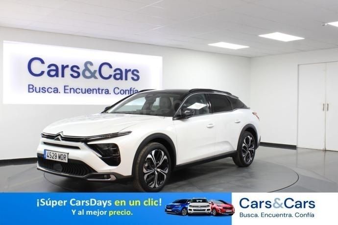 Usado Citroën C5 Aircross PureTech 130 CV (95 kW) 2023 SUV