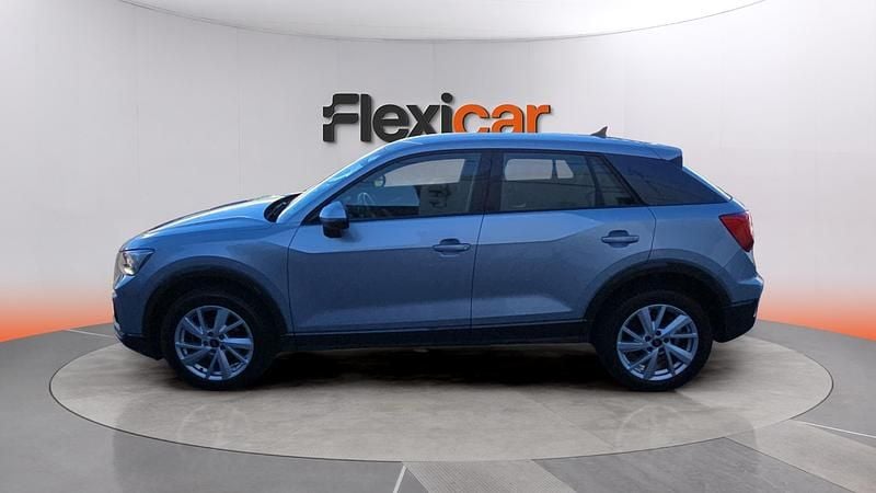 Usado Audi Q2 Advanced 150 CV (110 kW) 2023 Gris SUV