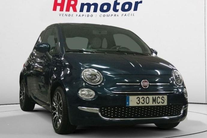 Usado 2022 Fiat 500 Dolcevita Utilitario | 9840 € (Buen precio) - Imagen 1/4