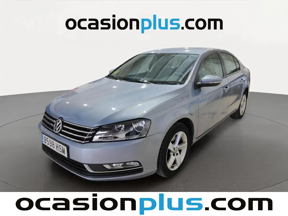 Usado VW Passat Edition 105 CV (77 kW) 2013 Berlina