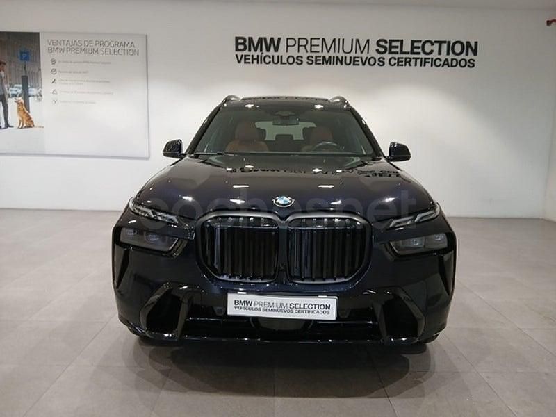 Usado BMW X7 Comfort Edition 352 CV (258 kW) 2024 Negro SUV