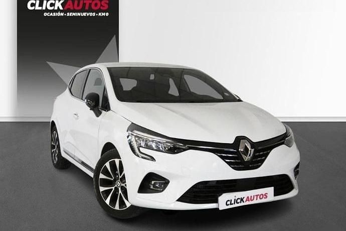 Begagnad Renault Clio V Techno 90 HK (66 kW) 2023