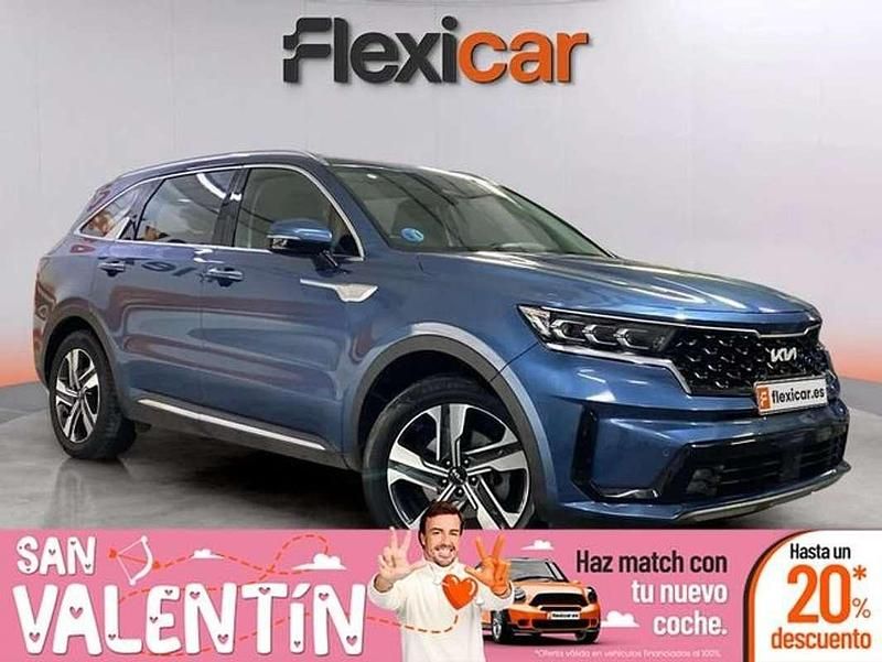 Usado Kia Sorento 232 CV (170 kW) 2023 Azul SUV