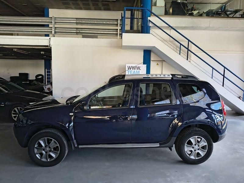 Usado Dacia Duster Lauréate 90 CV (66 kW) 2017 Azul SUV