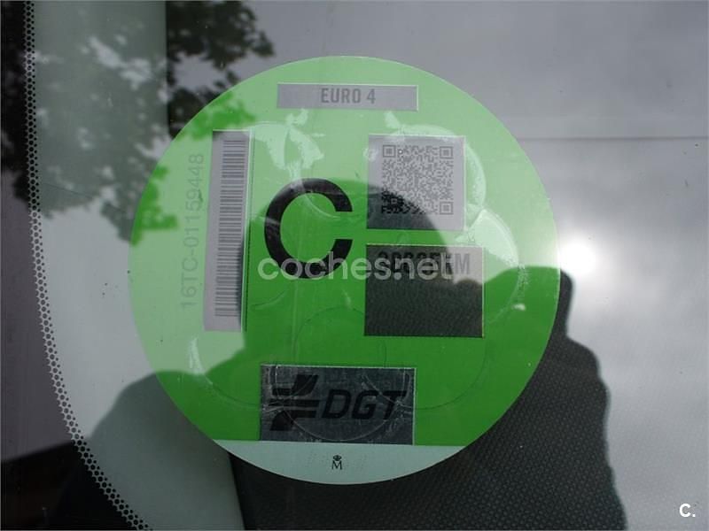 Gris / plata Usado 2007 Mazda 5 Active Monovolumen | 5500 € (Buen precio) - Imagen 1/4