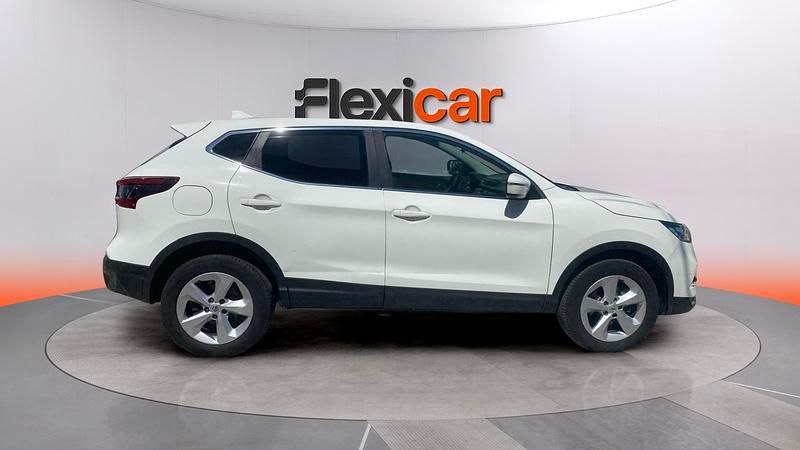 Occasion Nissan Qashqai Acenta 150 PK (110 kW) 2018 Wit SUV
