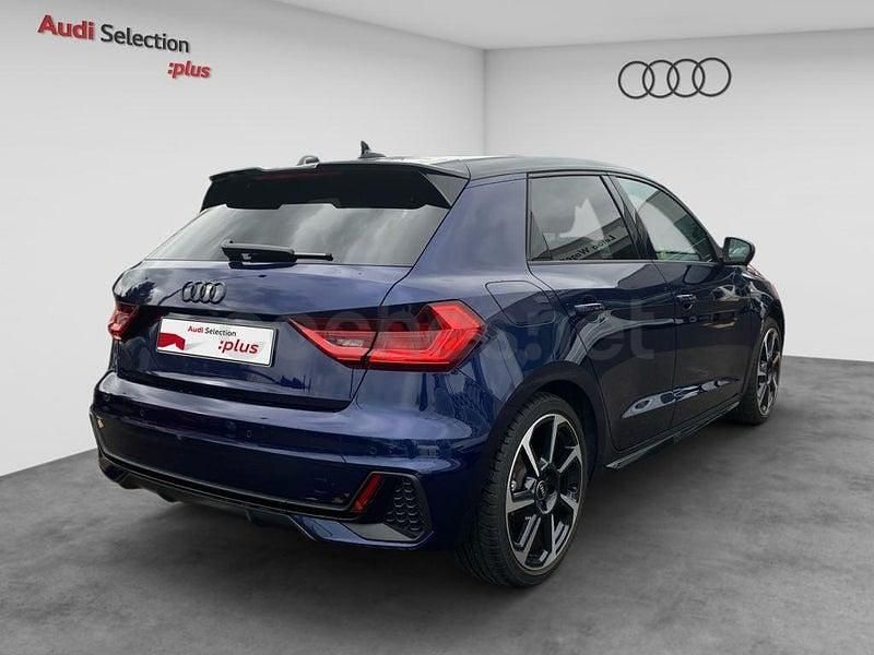 Usado Audi A1 Sportback Sport 116 CV (85 kW) 2025 Azul Utilitario