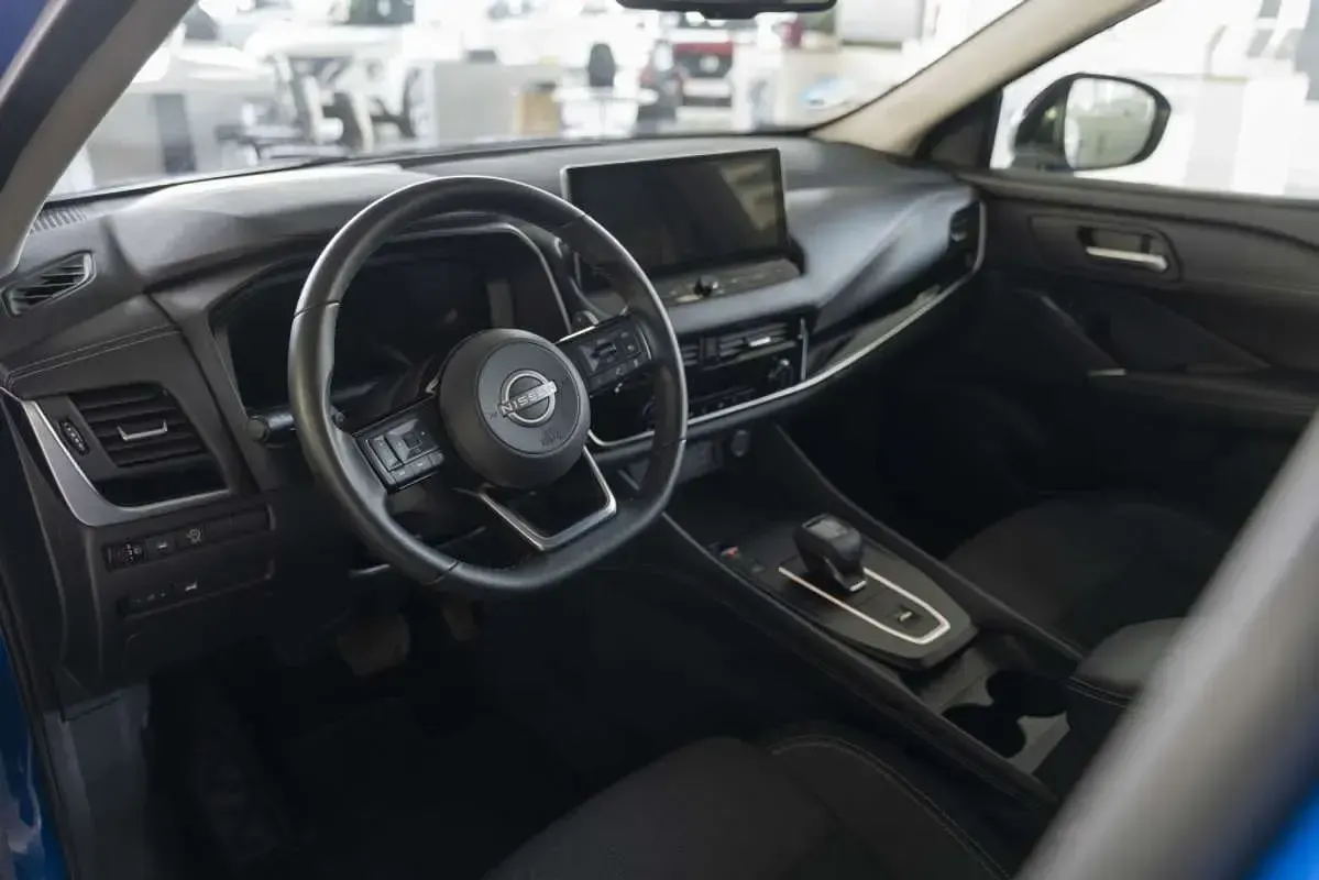 Brugt Nissan Qashqai N-Connecta 158 HK (116 kW) 2024 Blå SUV