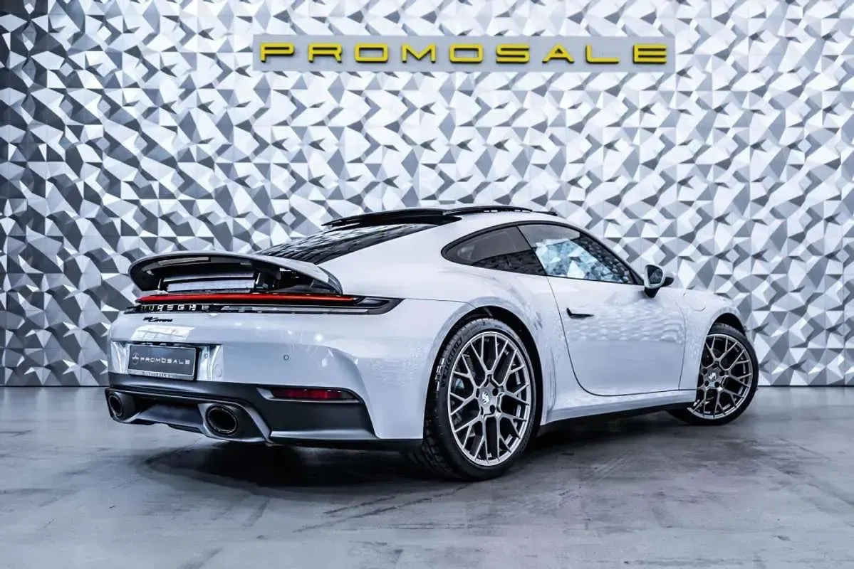 Usado Porsche 911 Carrera 394 CV (289 kW) 2025 Gris Coupe