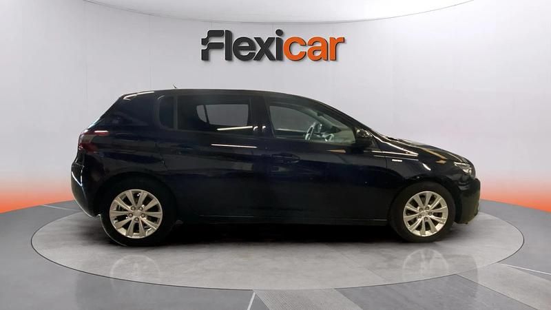 Brugt Peugeot 308 SW Access 110 HK (80 kW) 2020 Blå Stationcar