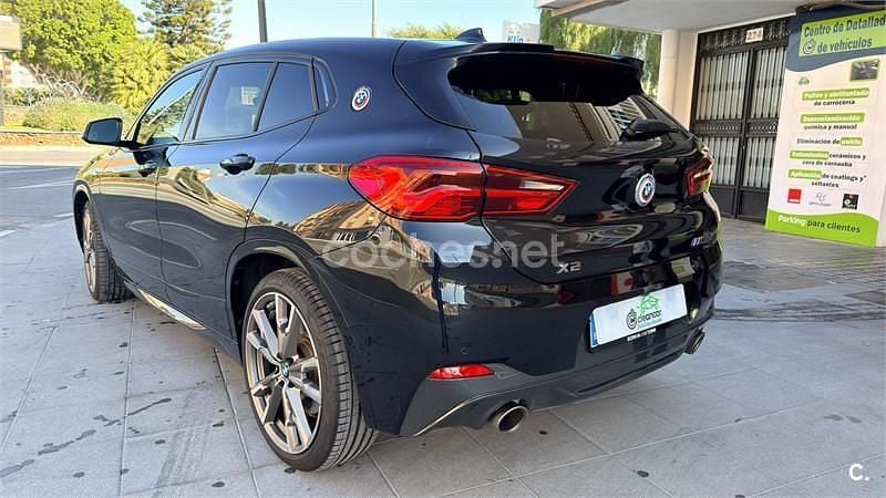 Usado BMW X2 M Sport 306 HP (225 kW) 2020 Preto SUV