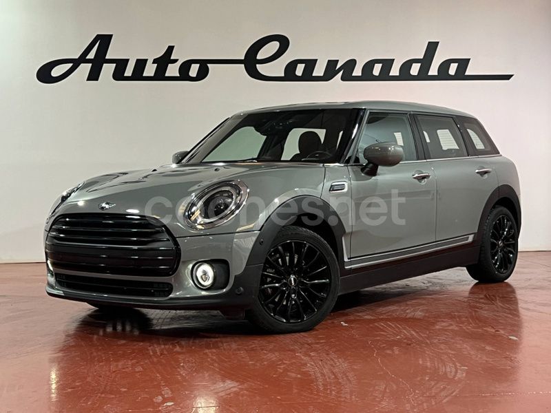 Gris / plata Usado 2021 Mini One Clubman Familiar | 22.800 € - Imagen 1/4