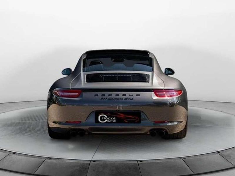 Usado Porsche 911 Carrera GTS 430 CV (316 kW) 2016 Gris Coupe