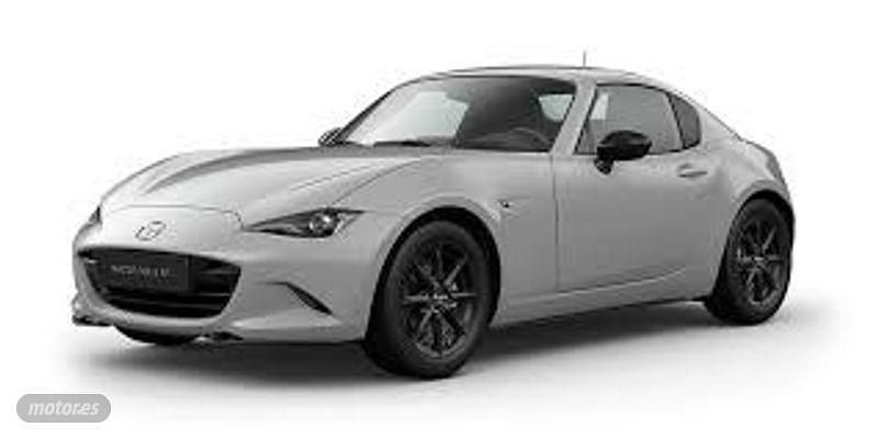 Nuevo Mazda MX5 Kazari 132 CV (97 kW) 2026 Descapotable