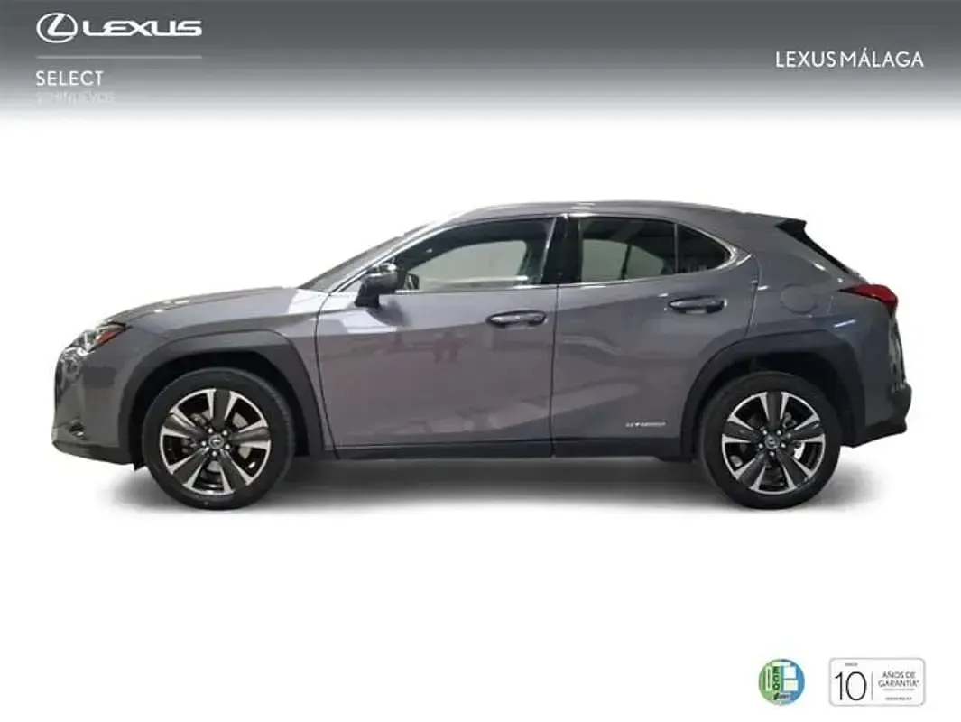 Usado Lexus UX 250h 184 CV (135 kW) 2022 Gris SUV