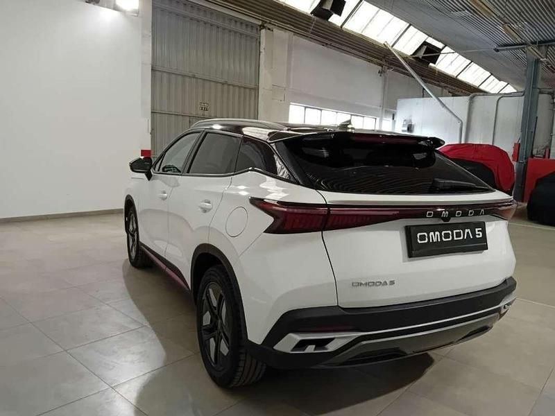 Usado Omoda 5 147 CV (108 kW) 2025 Blanco SUV