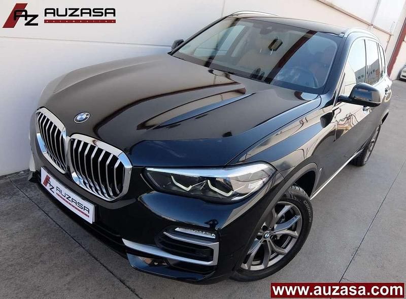 Negro Usado 2020 BMW X5 Comfort Edition SUV | 44.900 € (Super precio) - Imagen 1/4