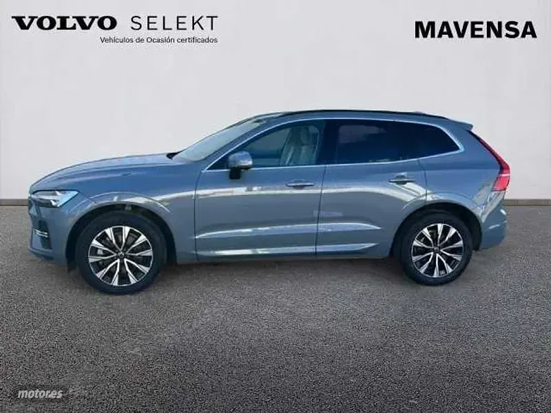 Usado Volvo XC60 Core 2023 Gris SUV