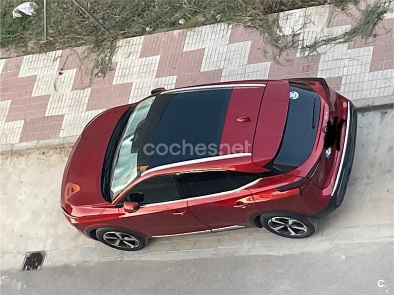 Granate Usado 2023 Nissan Qashqai N-Connecta SUV | 24.200 € (Precio justo) - Imagen 1/4