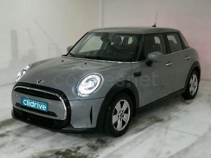 Usado Mini ONE 102 CV (75 kW) 2022 Amarillo Utilitario
