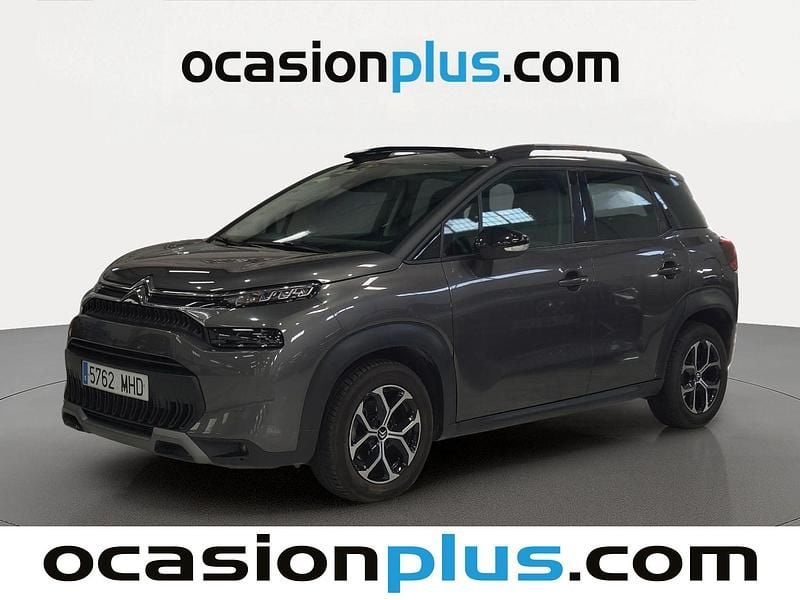 Usado Citroën C3 PureTech 110 CV (80 kW) 2023 Gris Utilitario
