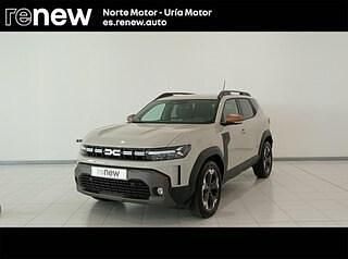 Marrón Usado 2024 Dacia Duster Extreme SUV | 23.500 € - Imagen 1/4