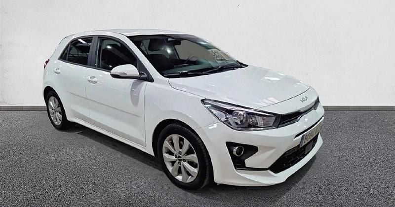 Usado Kia Rio 100 CV (73 kW) 2022