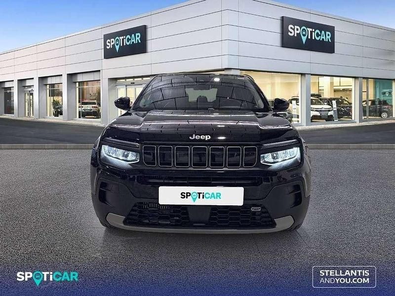 Usado Jeep Avenger Altitude 101 HP (74 kW) 2024 Preto SUV