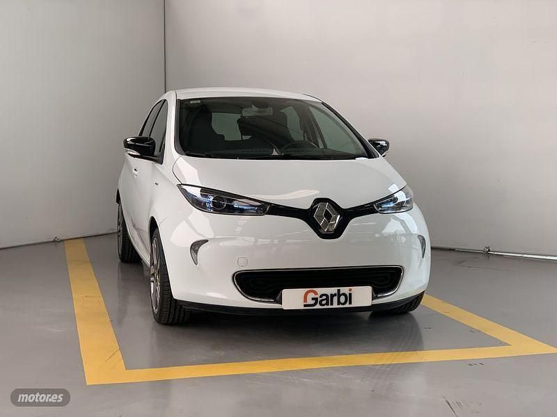 Blanco Usado 2020 Renault Zoe LIMITED Utilitario | 10.700 € (Super precio) - Imagen 1/1