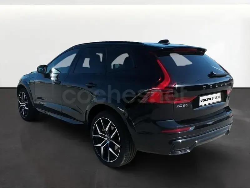 Usado Volvo XC60 455 CV (334 kW) 2025 Negro SUV