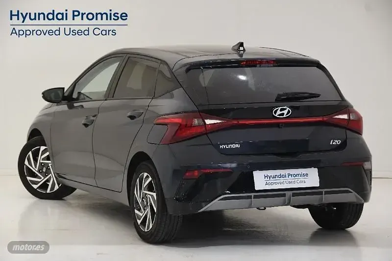 Usado Hyundai i20 2025 Utilitario