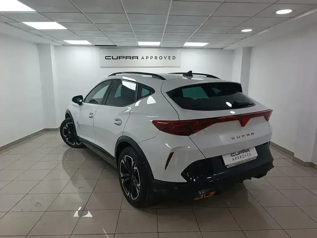 Usado Cupra Formentor 204 CV (150 kW) 2025 Otro SUV