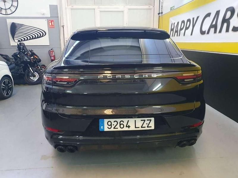 Usado Porsche Cayenne 340 CV (250 kW) 2019 Negro SUV