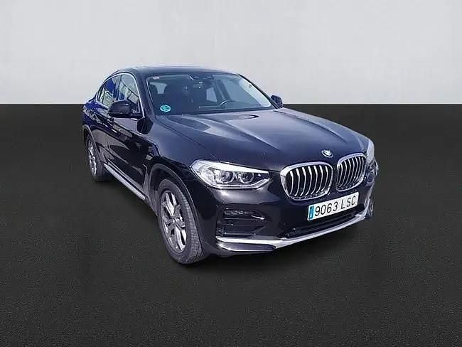 Usado BMW X4 xLine 252 CV (185 kW) 2021 Negro SUV