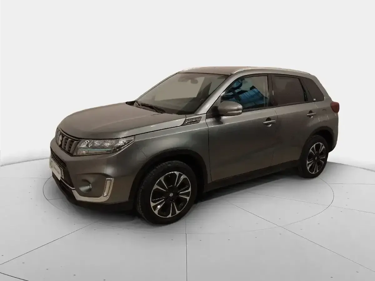 Usado Suzuki Vitara GLX 116 CV (85 kW) 2022 Gris SUV