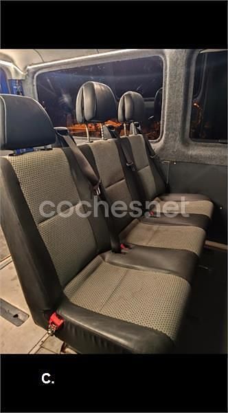 Usado Mercedes Sprinter 109 CV (80 kW) 2007 Azul Van