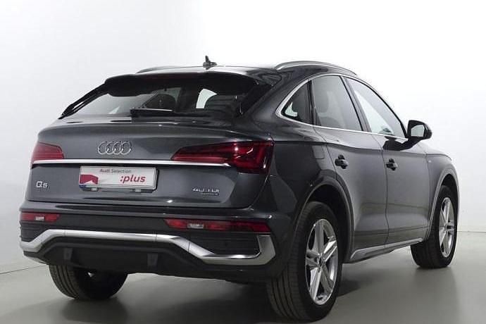 Usado Audi Q5 S-Line 204 CV (150 kW) 2021 SUV