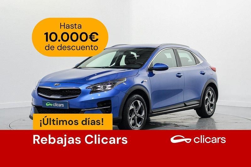 Blanco Usado 2020 Kia XCeed SUV | 15.990 € (Caro) - Imagen 1/4