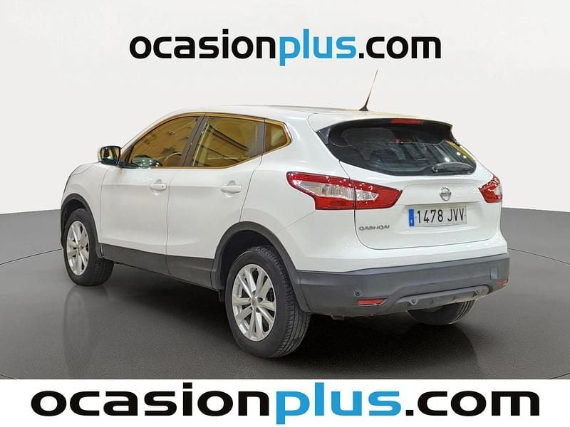 Usado Nissan Qashqai Acenta 131 CV (96 kW) 2016 Blanco SUV